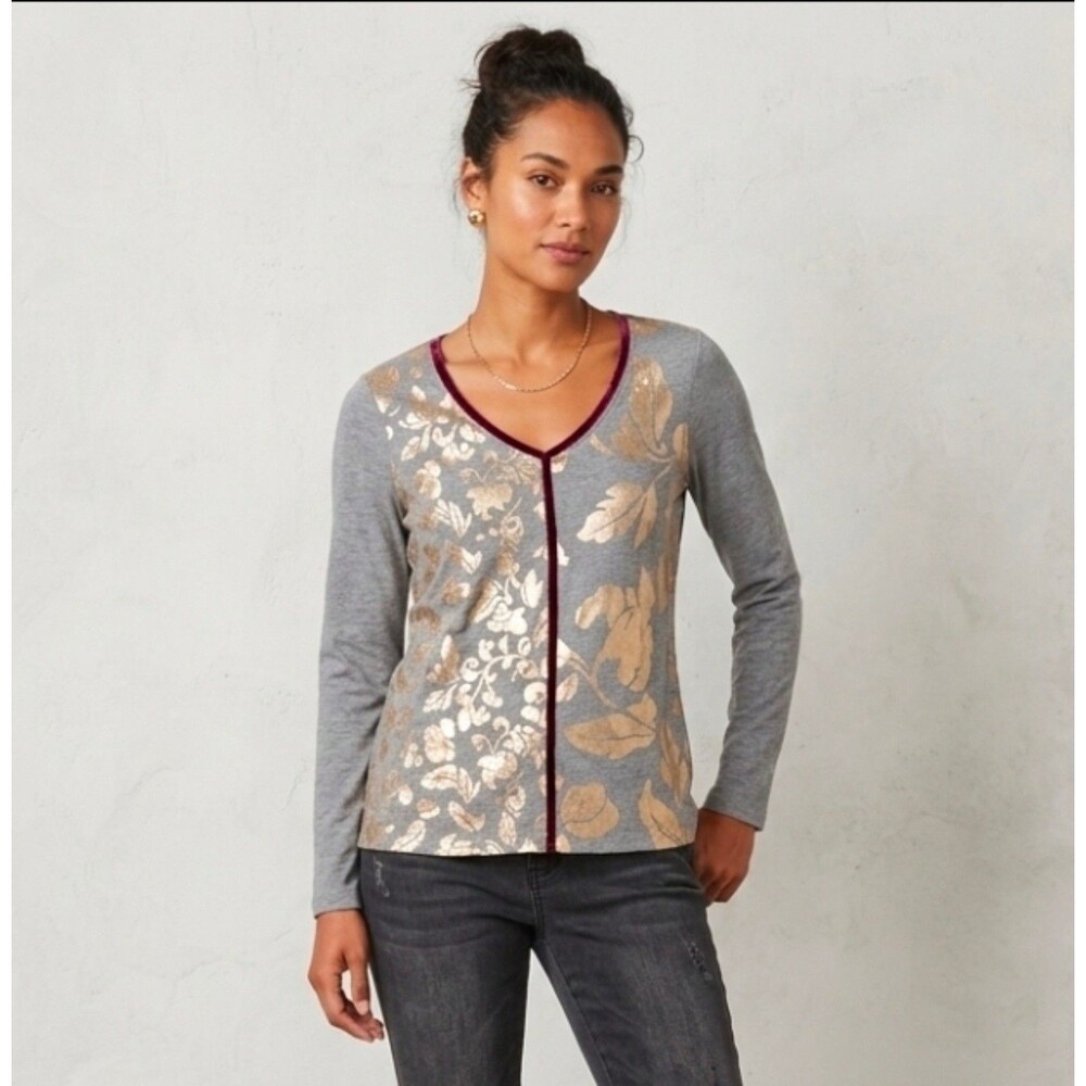 Chico-s Women's multi Blouse